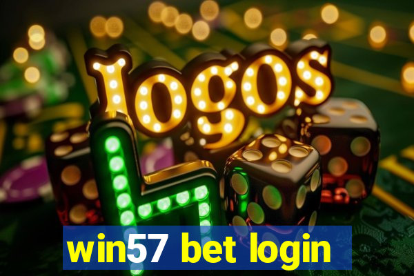 win57 bet login